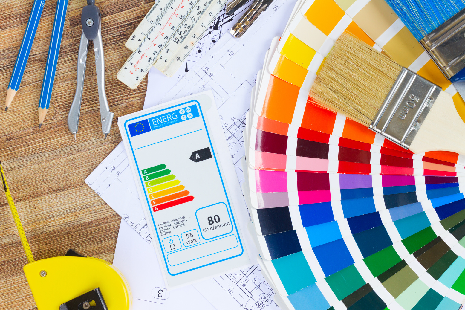 Designer's Working Table